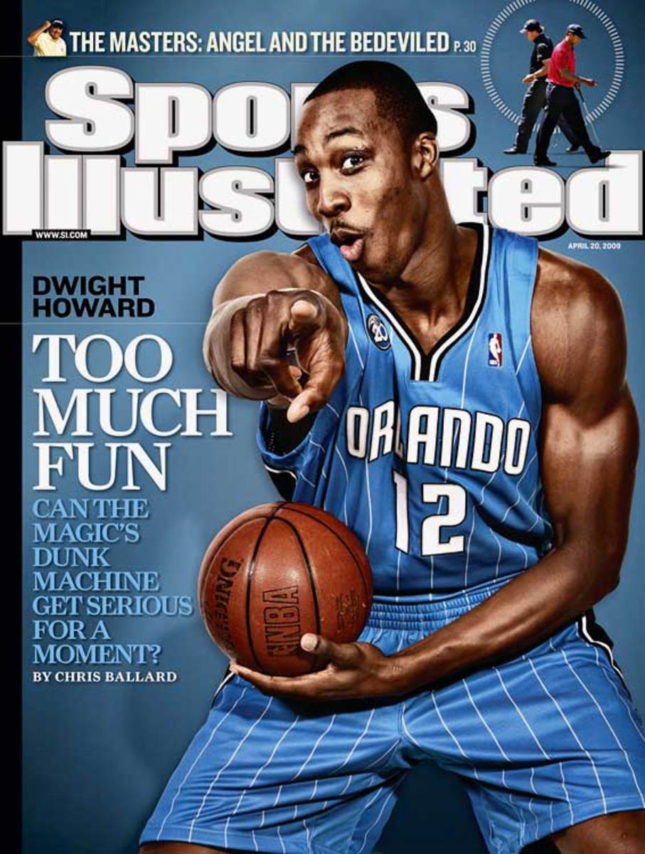 2004: Dwight Howard